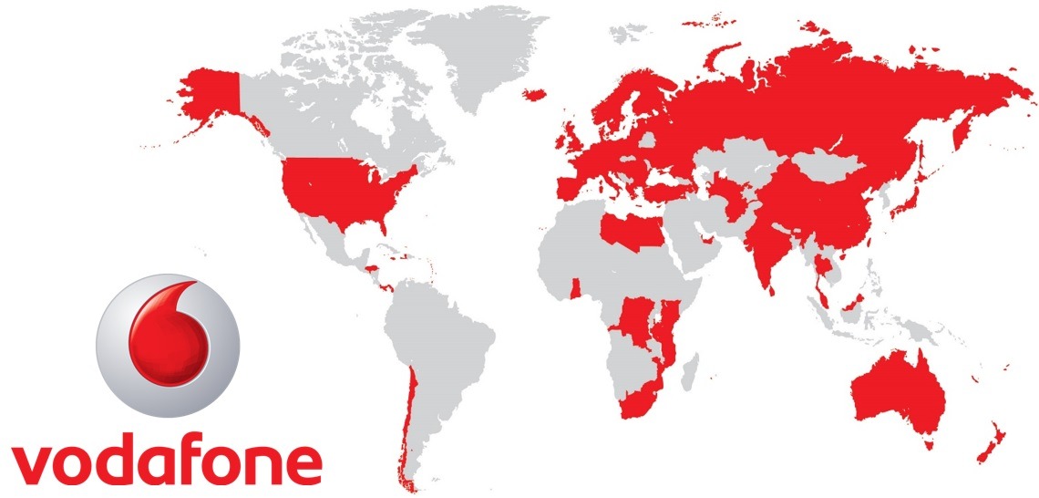 Join the Vodafone Partner Programme